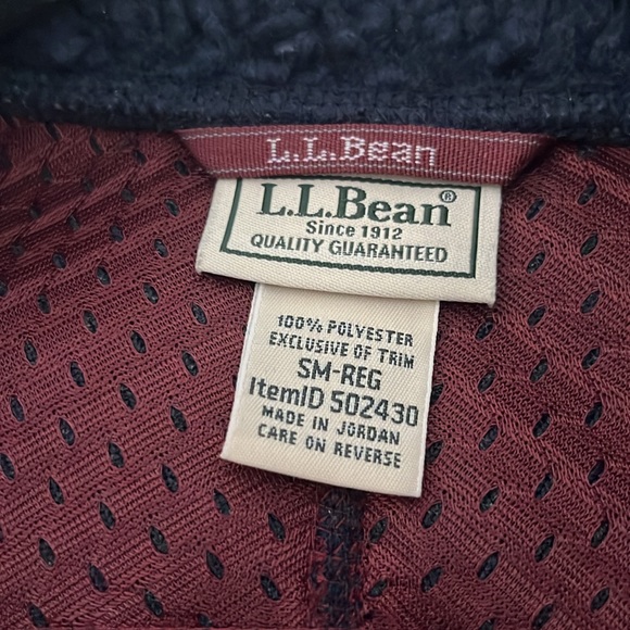 L L Bean Vest - Picture 7 of 7